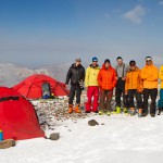 Team Iran Damavand 2013