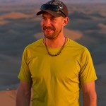 Team Iran Stefan Pettersson