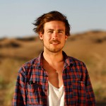 Team Iran Daniel Warberg