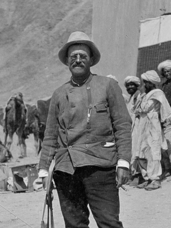 Sven Hedin (1865–1952)